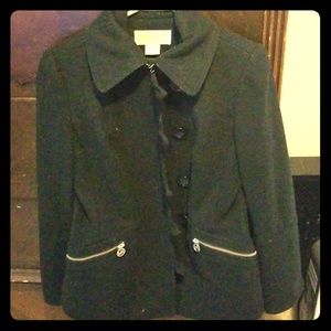 Michael Kors peacoat